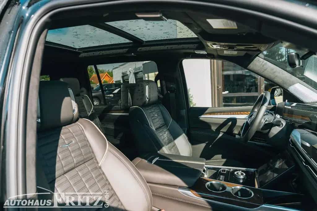 Cadillac Escalade ESV Sport Platinum - 6,2l V8 TV MY26 null-photo-29