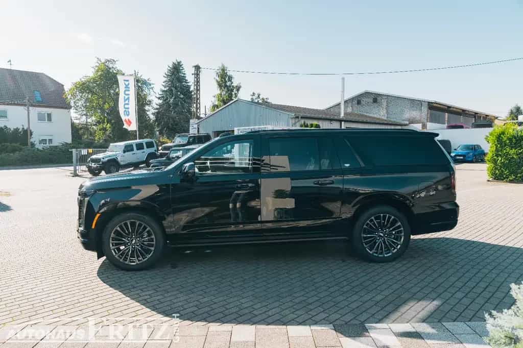 Cadillac Escalade ESV Sport Platinum - 6,2l V8 TV MY26 null-photo-7