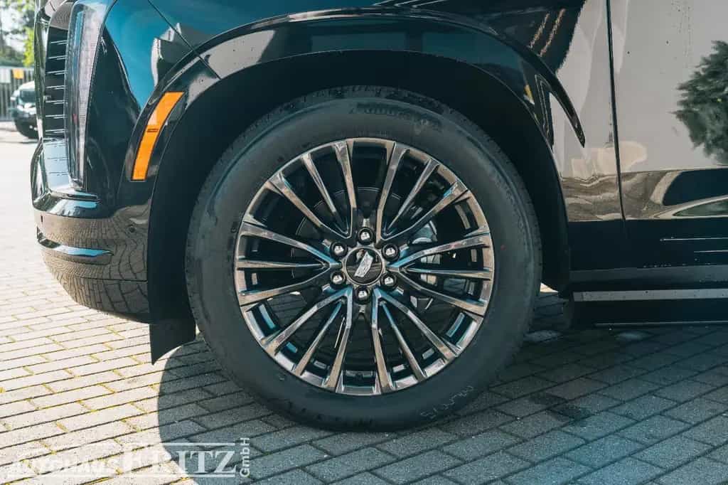 Cadillac Escalade ESV Sport Platinum - 6,2l V8 TV MY26 null-photo-8