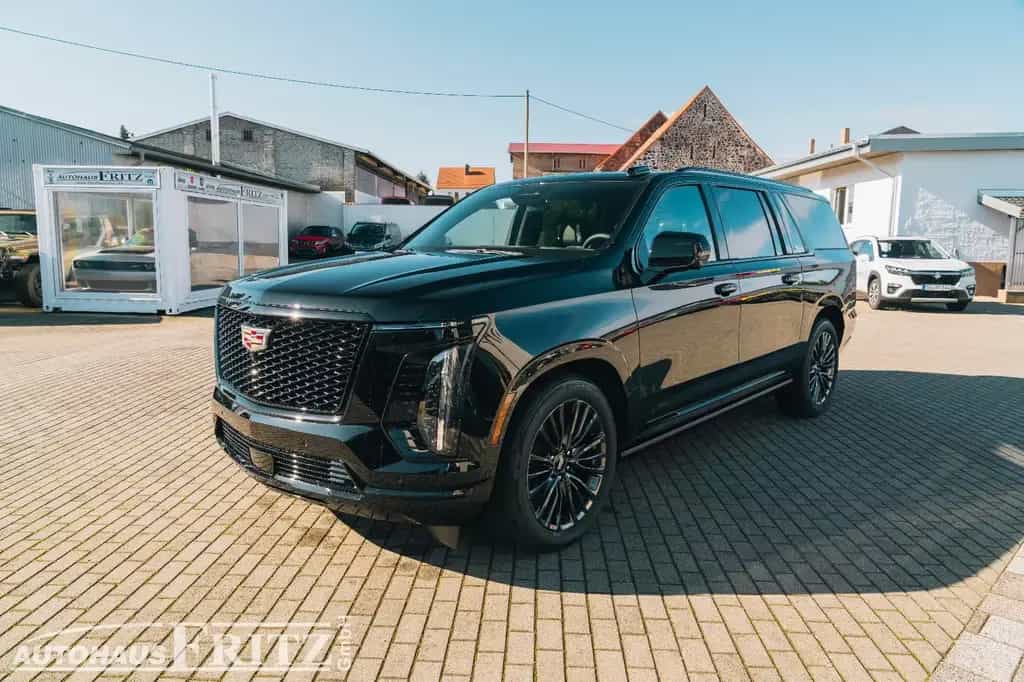 Cadillac Escalade ESV Sport Platinum - 6,2l V8 TV MY26 null-photo-9