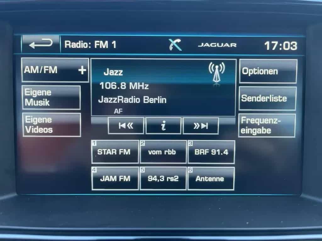 Jaguar F-Type 3.0 V6 AUT LEDER BI-Xenon NAV SHZ PDC RFK 08/2015-photo-21