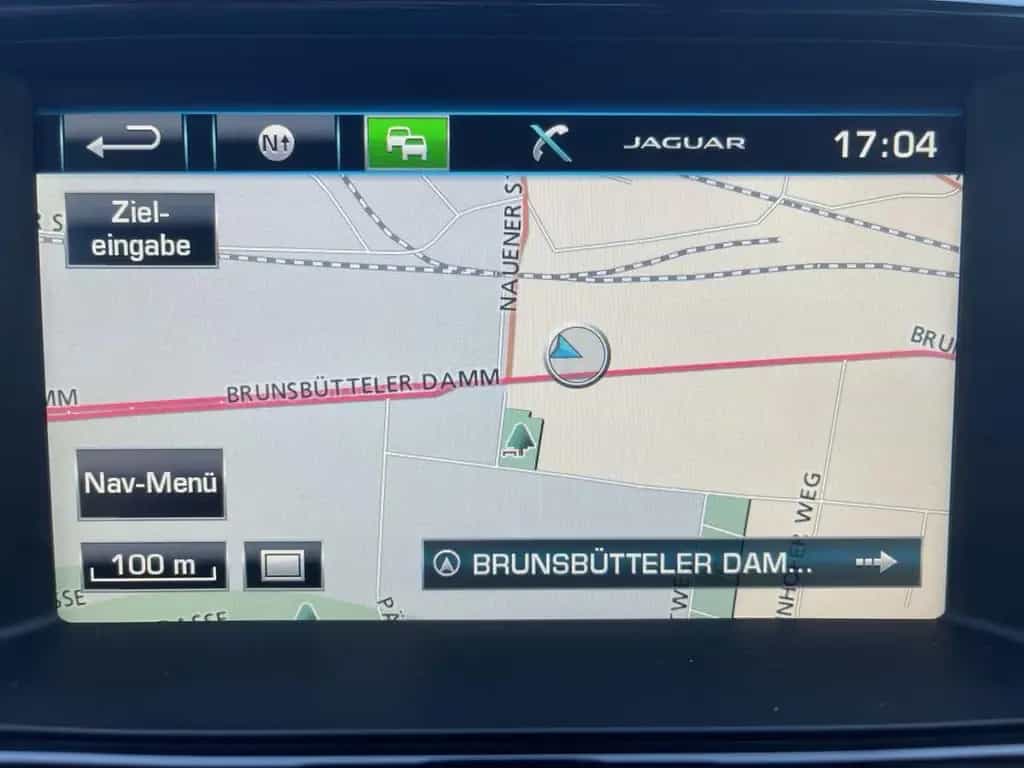 Jaguar F-Type 3.0 V6 AUT LEDER BI-Xenon NAV SHZ PDC RFK 08/2015-photo-22