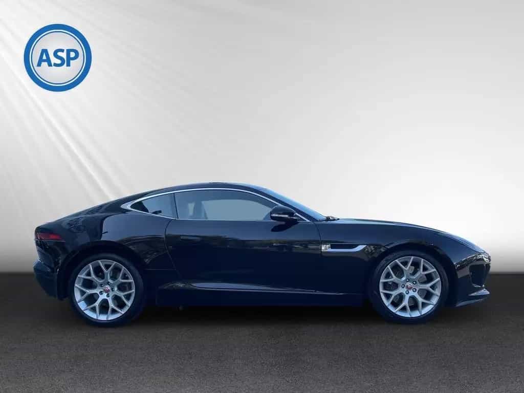 Jaguar F-Type 3.0 V6 AUT LEDER BI-Xenon NAV SHZ PDC RFK 08/2015-photo-3