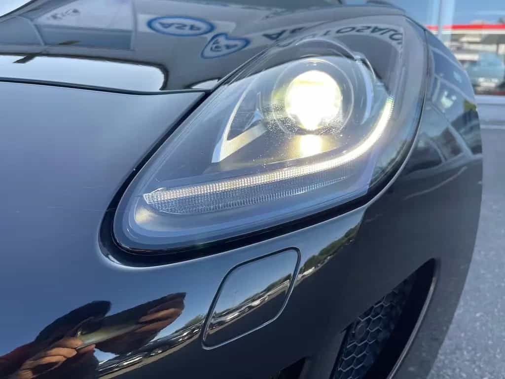 Jaguar F-Type 3.0 V6 AUT LEDER BI-Xenon NAV SHZ PDC RFK 08/2015-photo-34