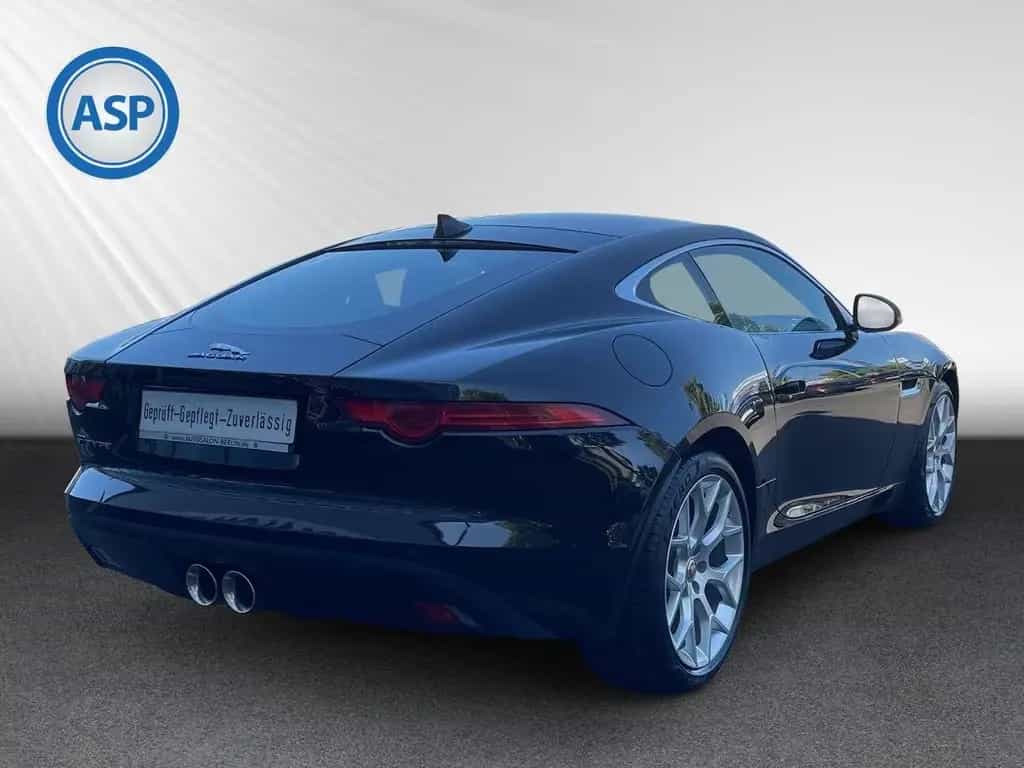 Jaguar F-Type 3.0 V6 AUT LEDER BI-Xenon NAV SHZ PDC RFK 08/2015-photo-4