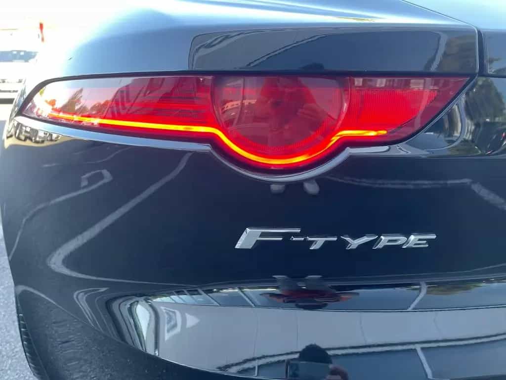 Jaguar F-Type 3.0 V6 AUT LEDER BI-Xenon NAV SHZ PDC RFK 08/2015-photo-40