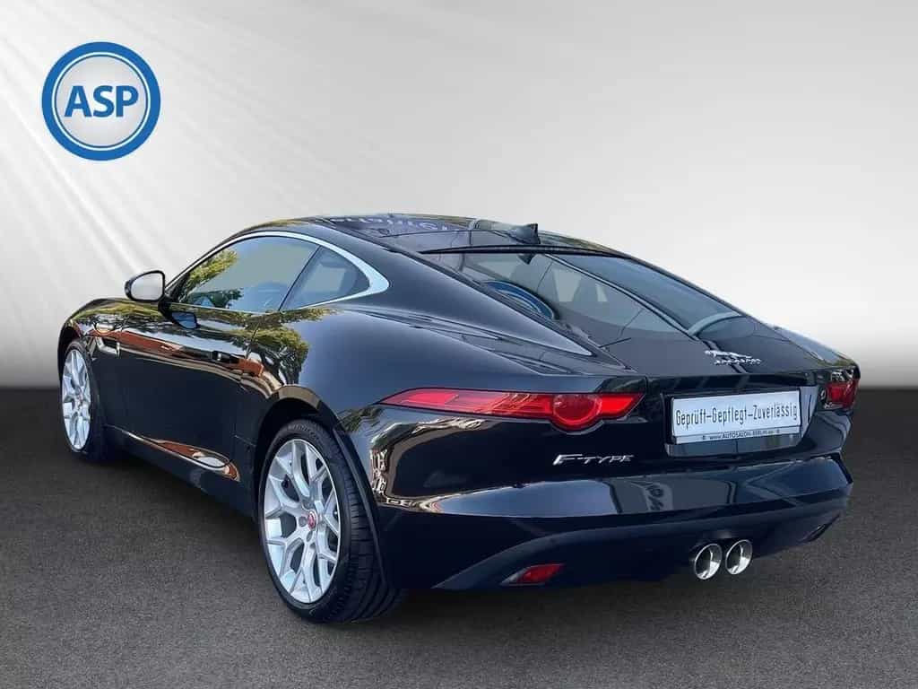 Jaguar F-Type 3.0 V6 AUT LEDER BI-Xenon NAV SHZ PDC RFK 08/2015-photo-5