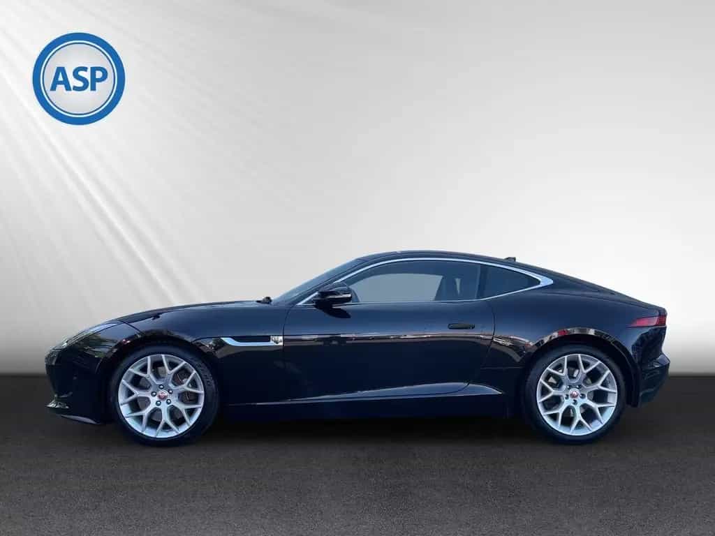 Jaguar F-Type 3.0 V6 AUT LEDER BI-Xenon NAV SHZ PDC RFK 08/2015-photo-6