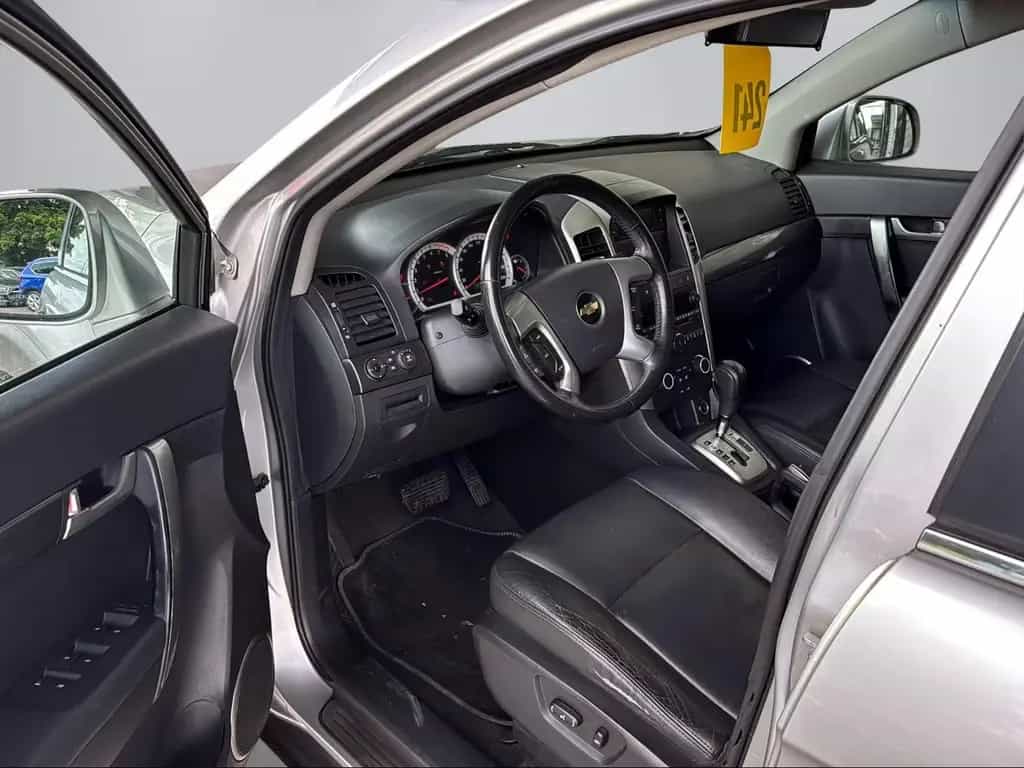 Chevrolet Captiva 3.2 LT 4WD 3.2 KAT 02/2007-photo-1