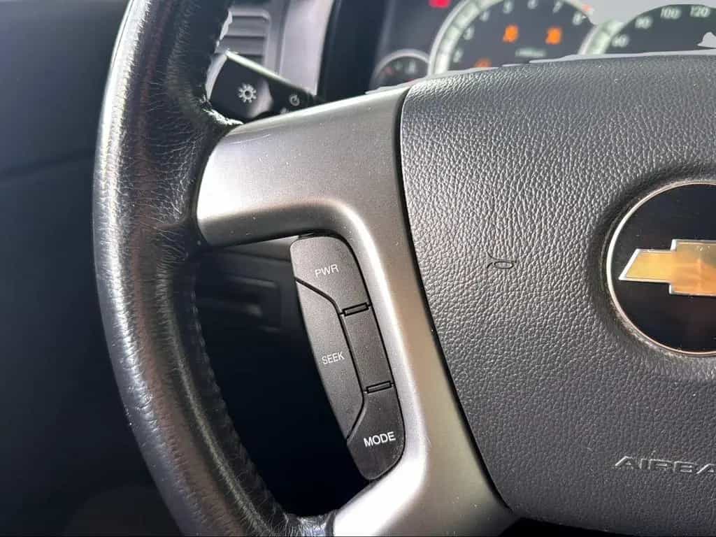 Chevrolet Captiva 3.2 LT 4WD 3.2 KAT 02/2007-photo-10