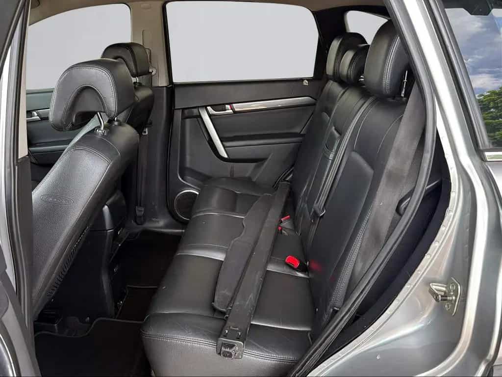 Chevrolet Captiva 3.2 LT 4WD 3.2 KAT 02/2007-photo-13