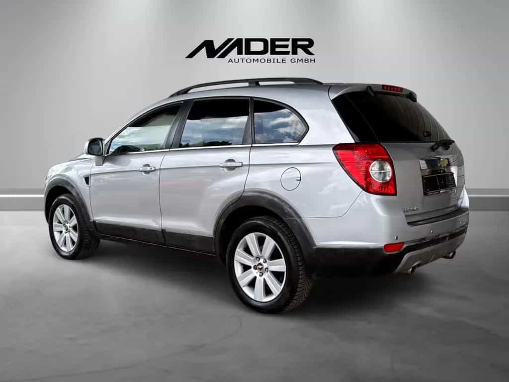 Chevrolet Captiva 3.2 LT 4WD 3.2 KAT 02/2007-photo-2