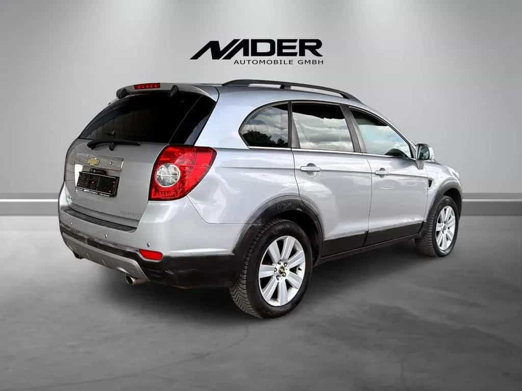 Chevrolet Captiva 3.2 LT 4WD 3.2 KAT 02/2007-photo-3