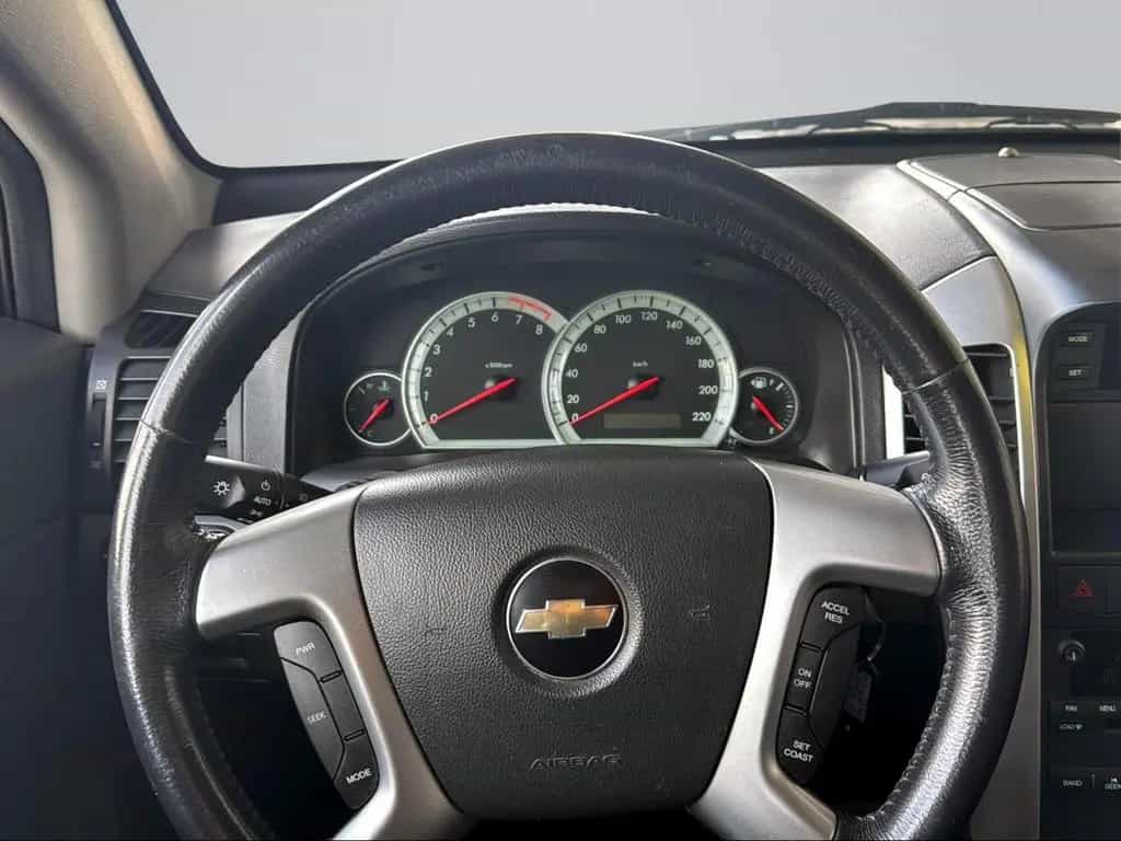 Chevrolet Captiva 3.2 LT 4WD 3.2 KAT 02/2007-photo-5