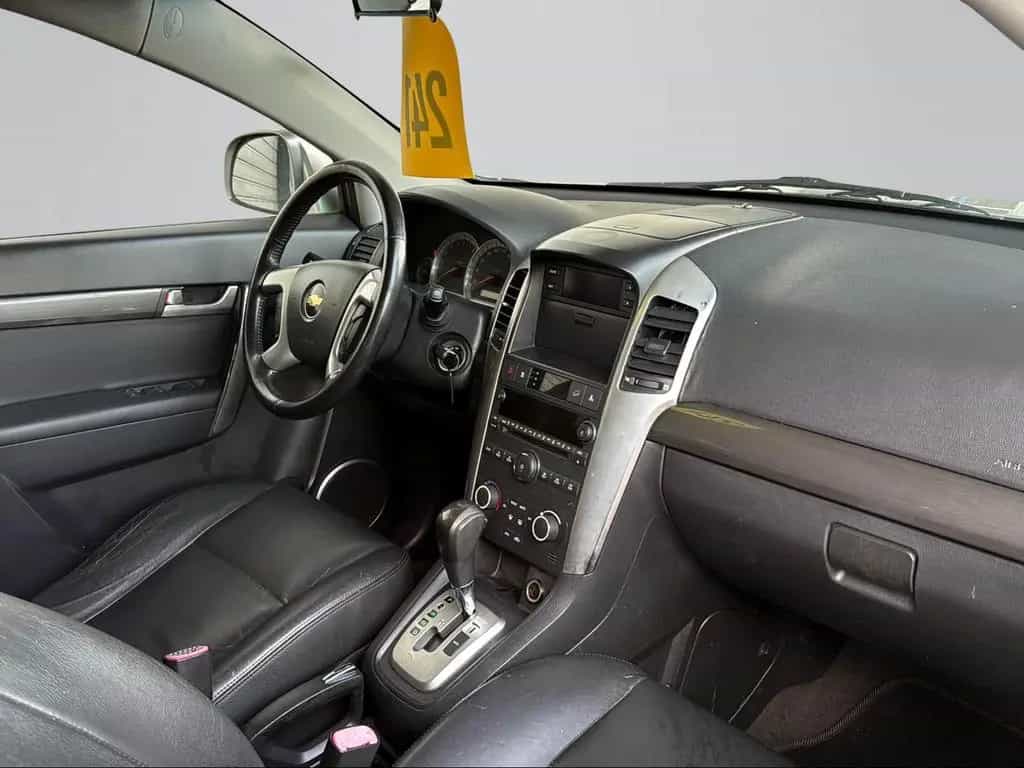 Chevrolet Captiva 3.2 LT 4WD 3.2 KAT 02/2007-photo-6