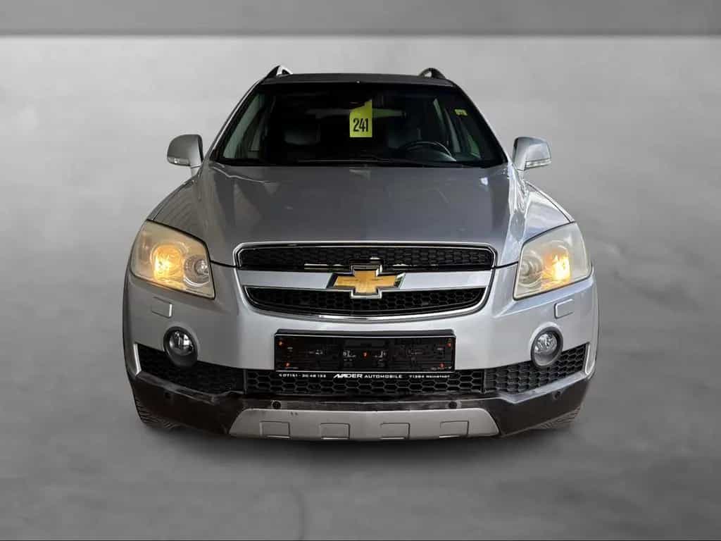 Chevrolet Captiva 3.2 LT 4WD 3.2 KAT 02/2007-photo-7
