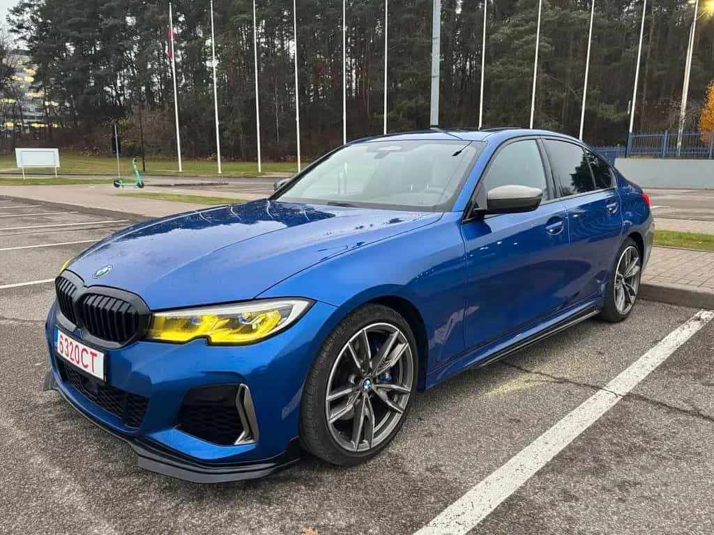 BMW M340 xDrive 02/2020-photo-0