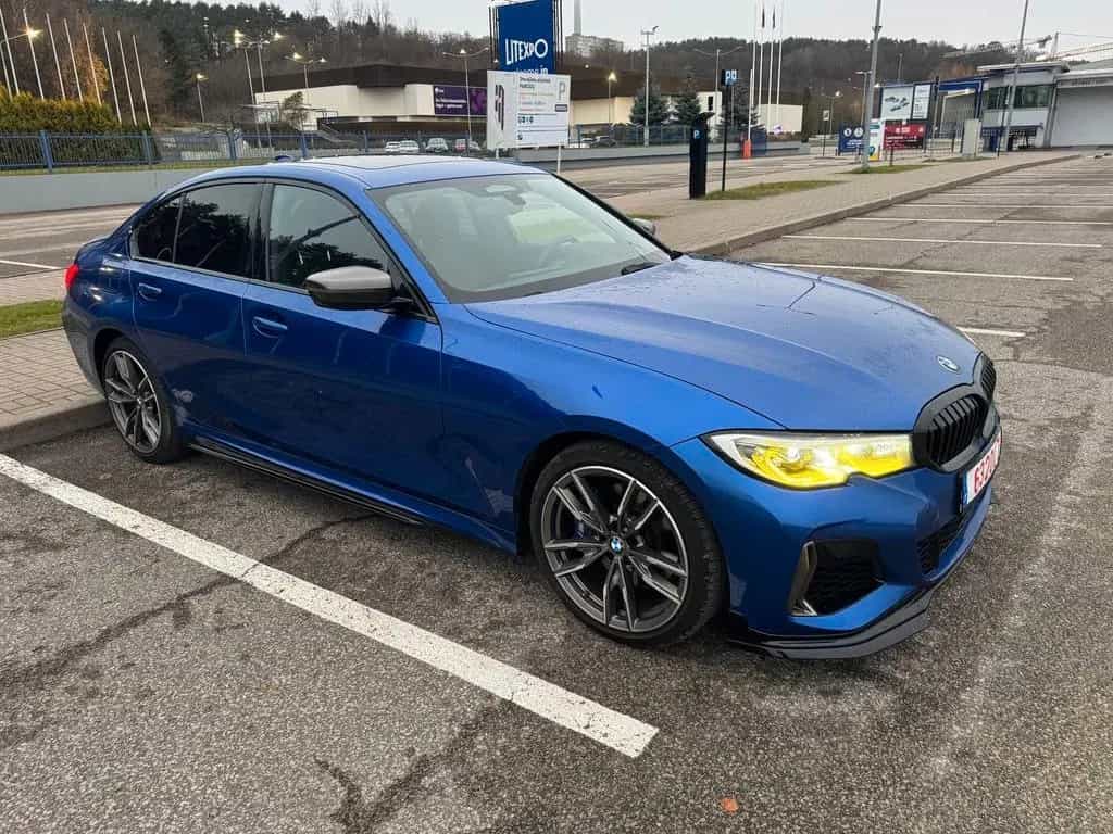 BMW M340 xDrive 02/2020-photo-1