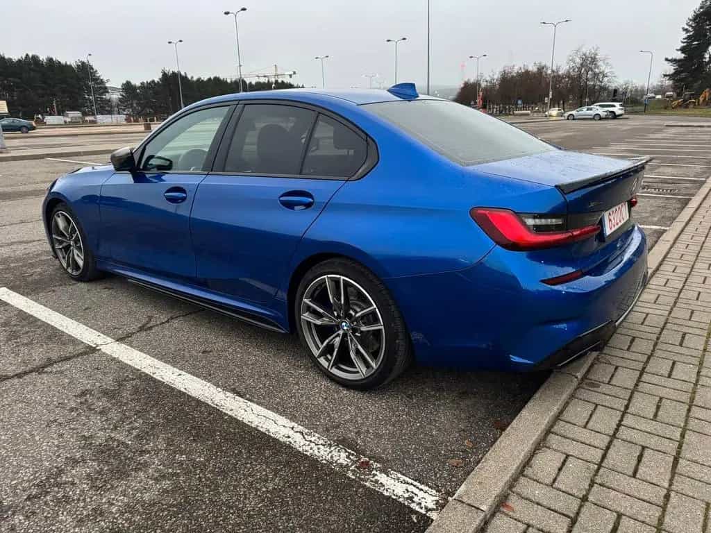 BMW M340 xDrive 02/2020-photo-10