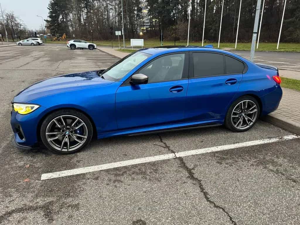BMW M340 xDrive 02/2020-photo-2