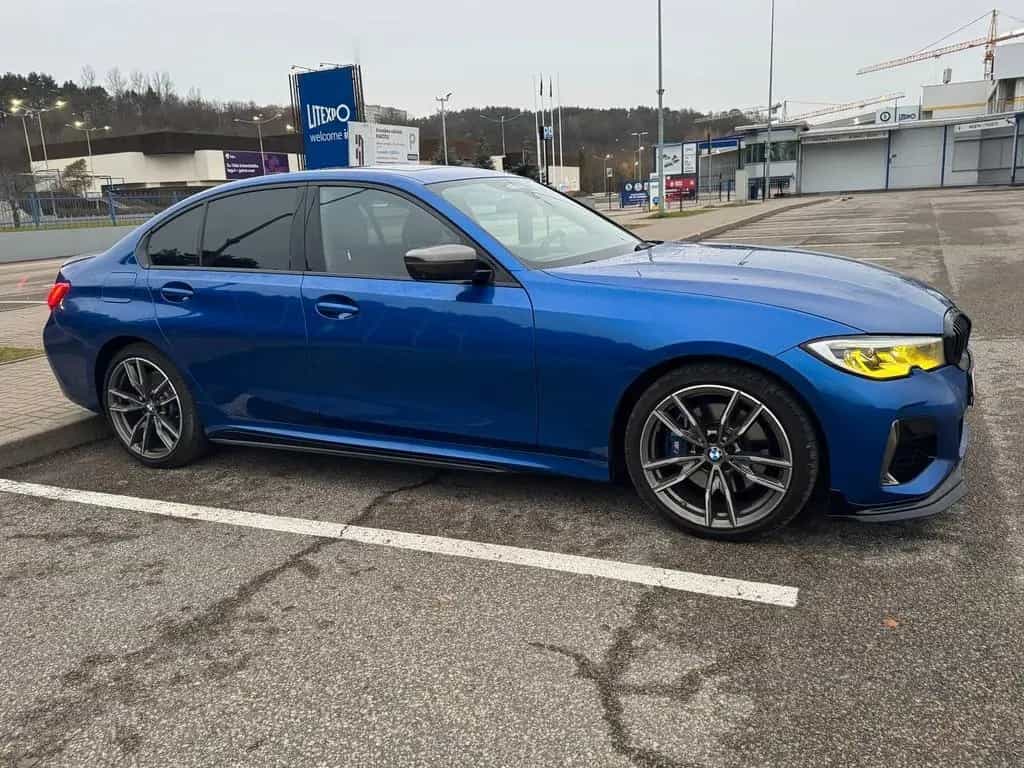 BMW M340 xDrive 02/2020-photo-4