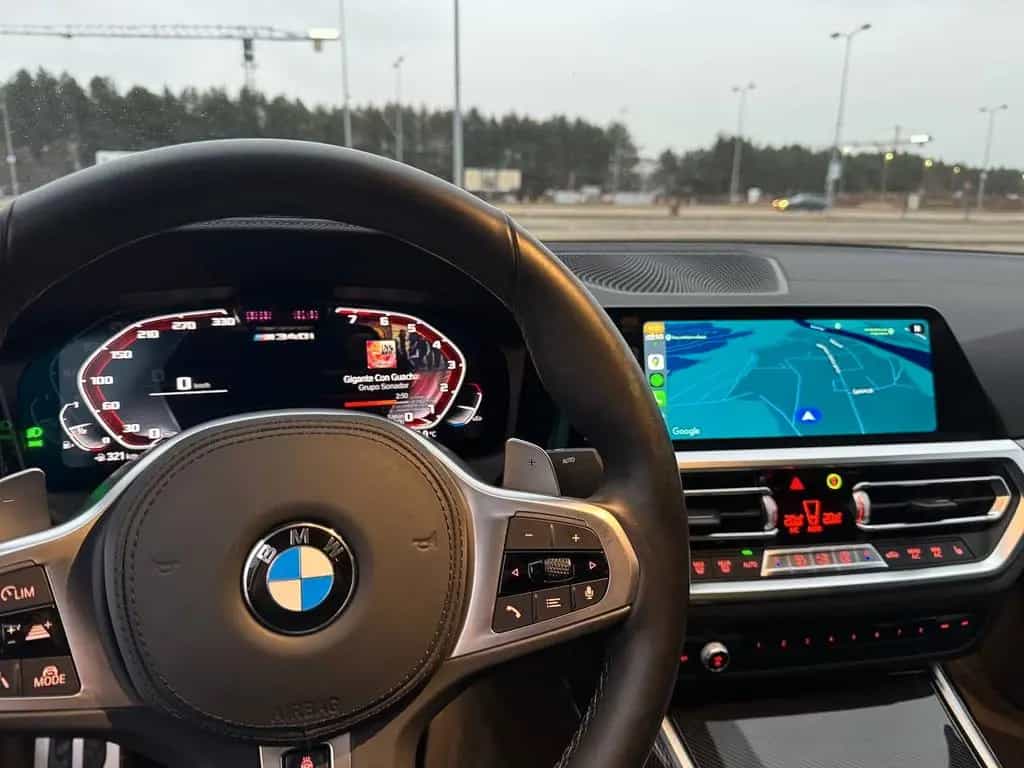 BMW M340 xDrive 02/2020-photo-7