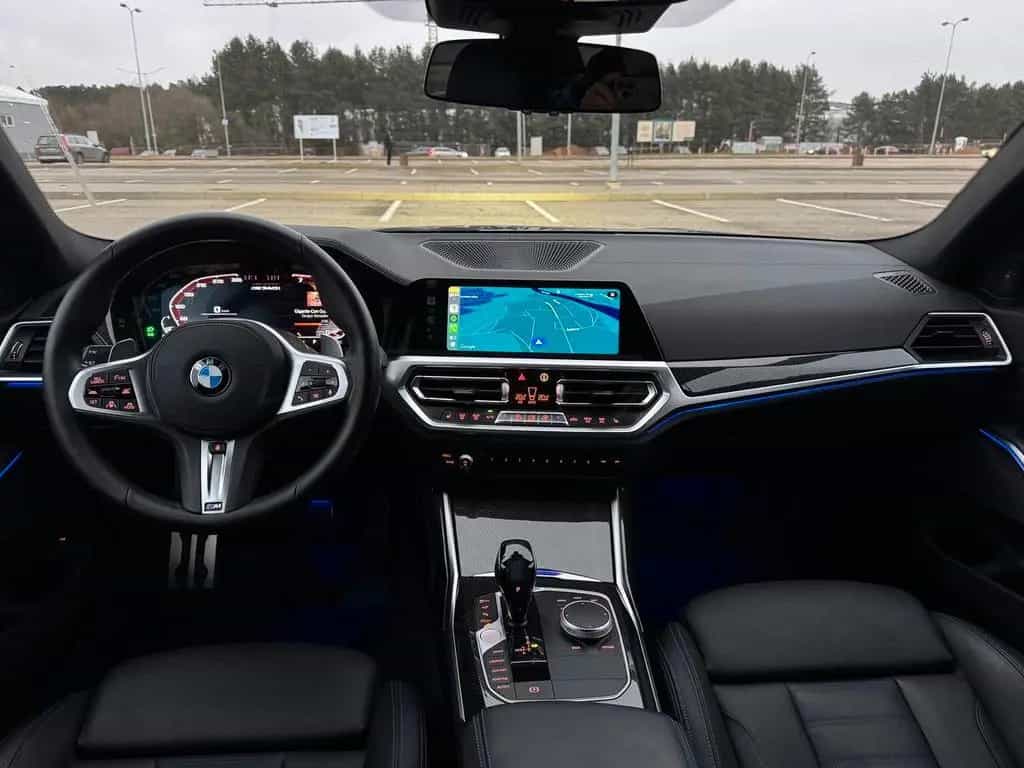 BMW M340 xDrive 02/2020-photo-8