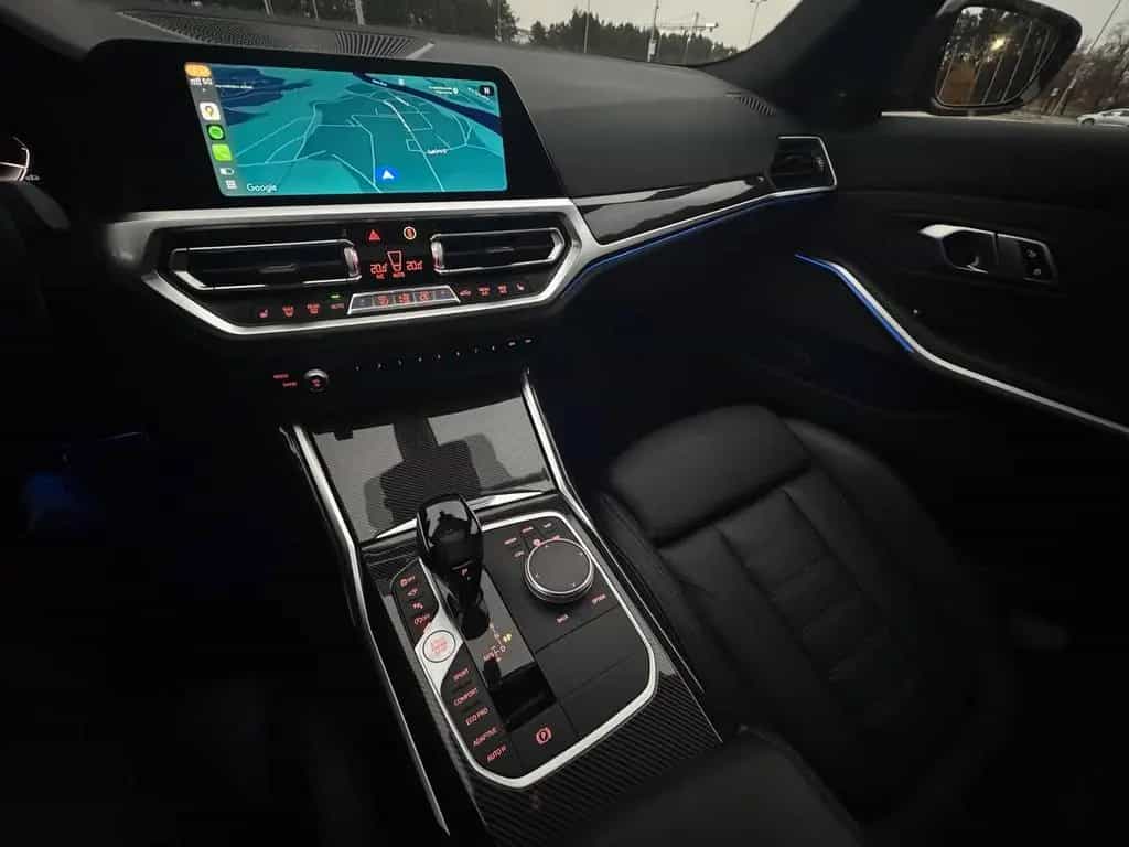 BMW M340 xDrive 02/2020-photo-9