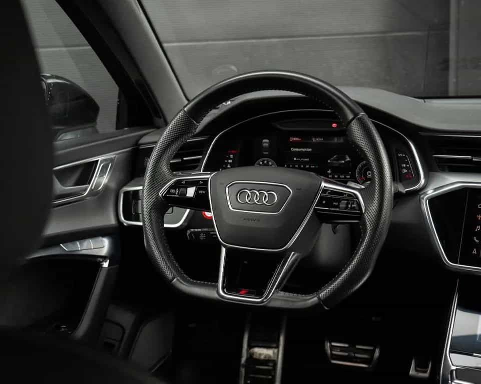 Audi A6 55 TFSi S-line quattro*B&O*ACC*360*HUD 04/2019-photo-12