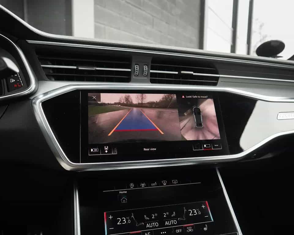 Audi A6 55 TFSi S-line quattro*B&O*ACC*360*HUD 04/2019-photo-17
