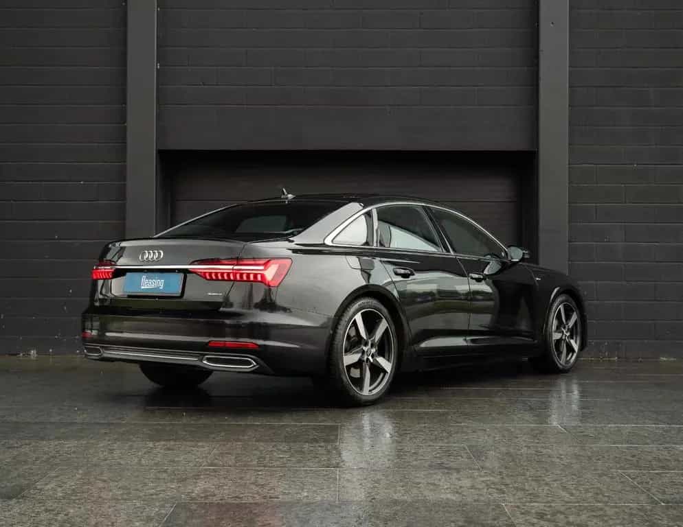 Audi A6 55 TFSi S-line quattro*B&O*ACC*360*HUD 04/2019-photo-0