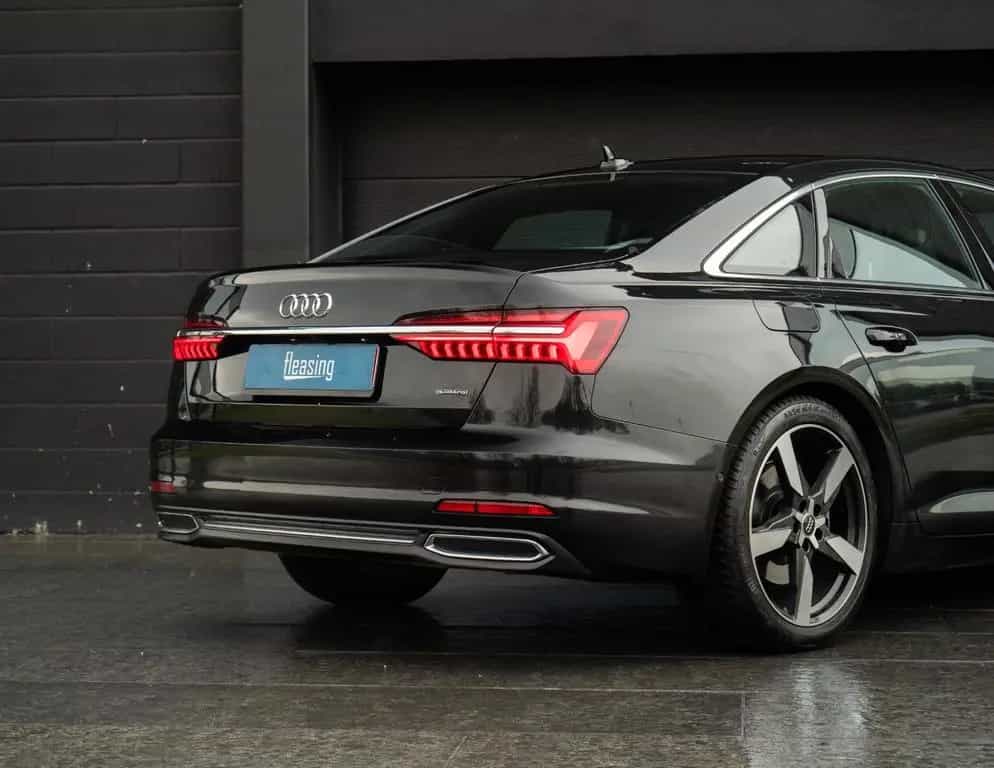 Audi A6 55 TFSi S-line quattro*B&O*ACC*360*HUD 04/2019-photo-1