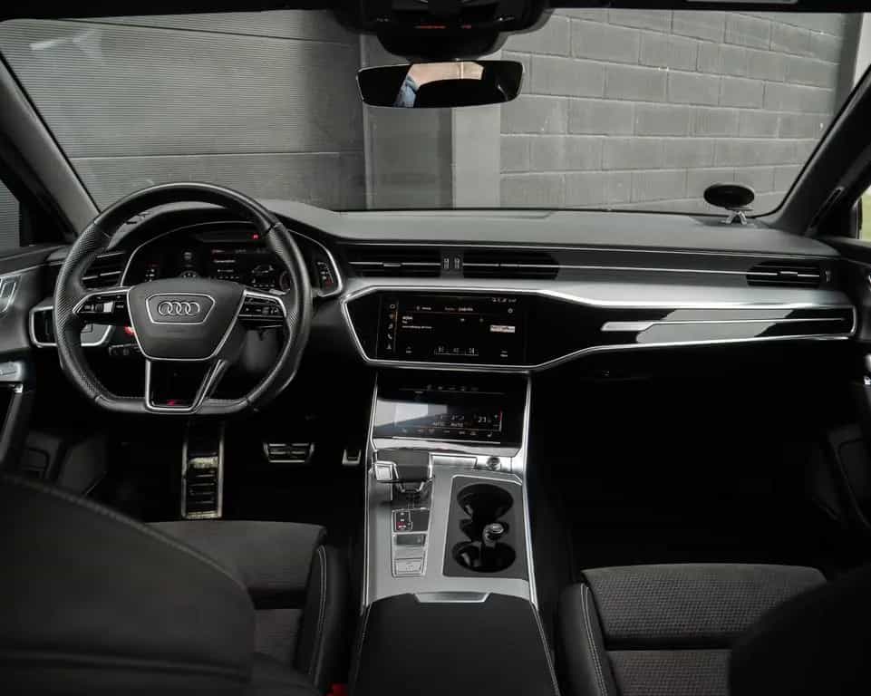 Audi A6 55 TFSi S-line quattro*B&O*ACC*360*HUD 04/2019-photo-3