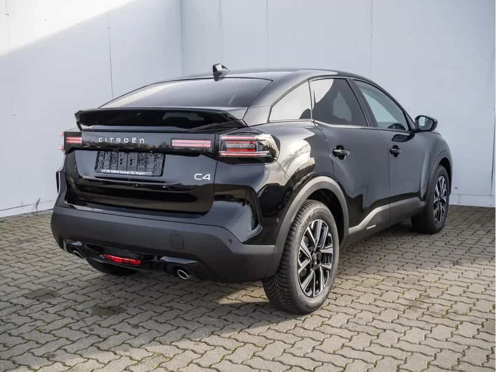 Citroën C4 Lim. 1.2 Max 145 mHEV Schiebedach + Allwetter 12/2025-photo-3
