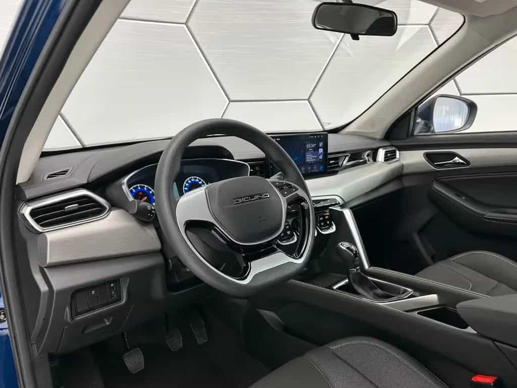 BAIC Beijing X35 1.5T PDC LED Klima Navigationssystem null-photo-10
