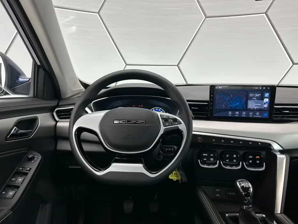 BAIC Beijing X35 1.5T PDC LED Klima Navigationssystem null-photo-15