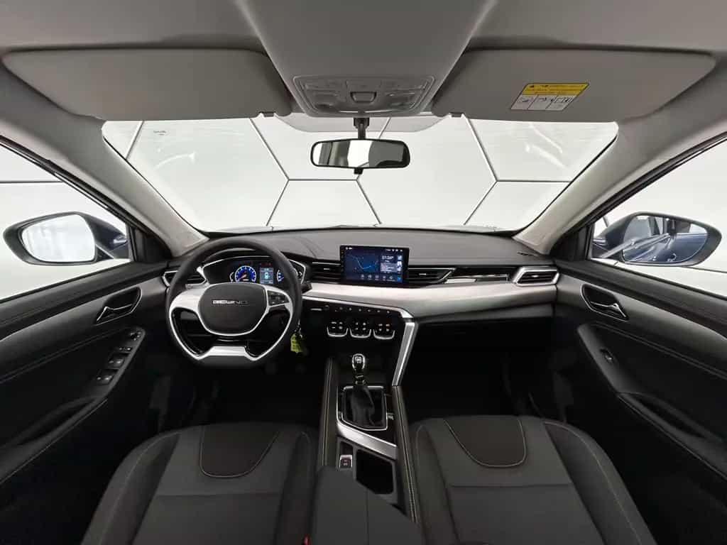 BAIC Beijing X35 1.5T PDC LED Klima Navigationssystem null-photo-17