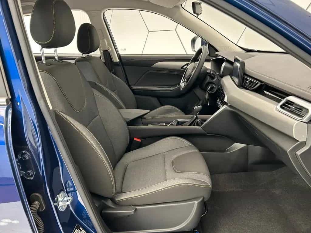 BAIC Beijing X35 1.5T PDC LED Klima Navigationssystem null-photo-18