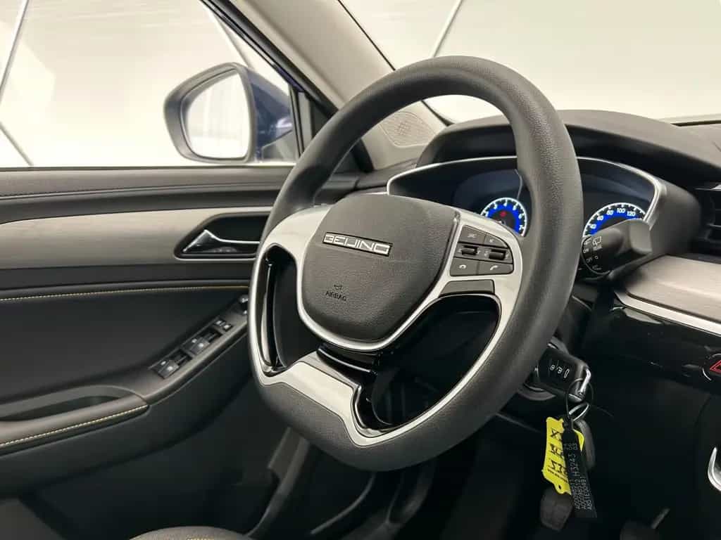 BAIC Beijing X35 1.5T PDC LED Klima Navigationssystem null-photo-19