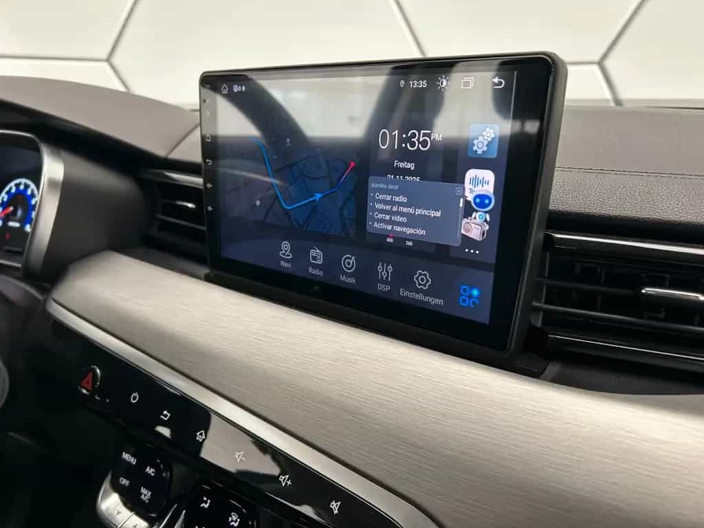 BAIC Beijing X35 1.5T PDC LED Klima Navigationssystem null-photo-20