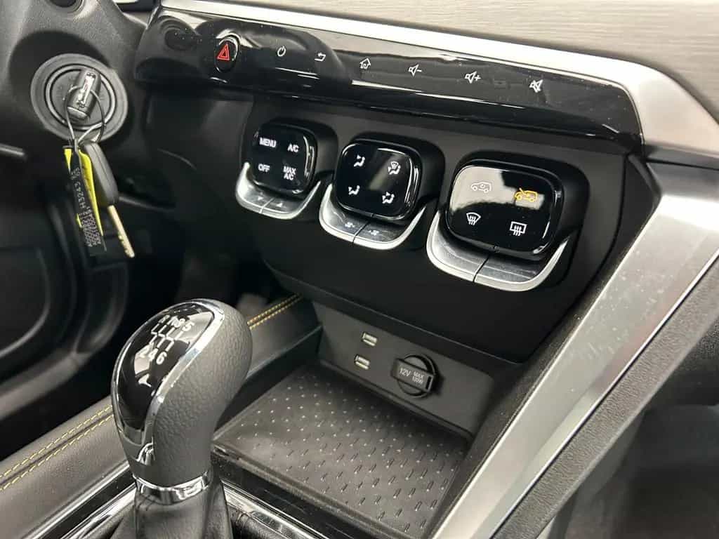 BAIC Beijing X35 1.5T PDC LED Klima Navigationssystem null-photo-21