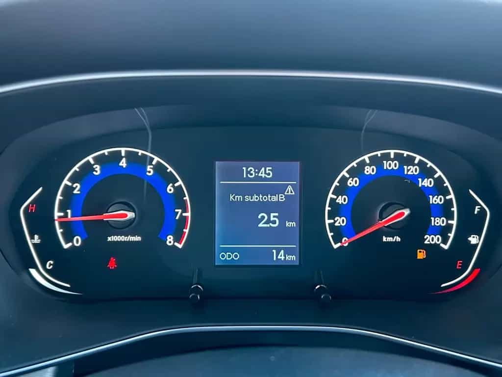 BAIC Beijing X35 1.5T PDC LED Klima Navigationssystem null-photo-29