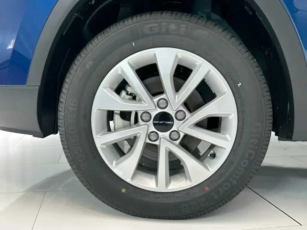BAIC Beijing X35 1.5T PDC LED Klima Navigationssystem null-photo-32