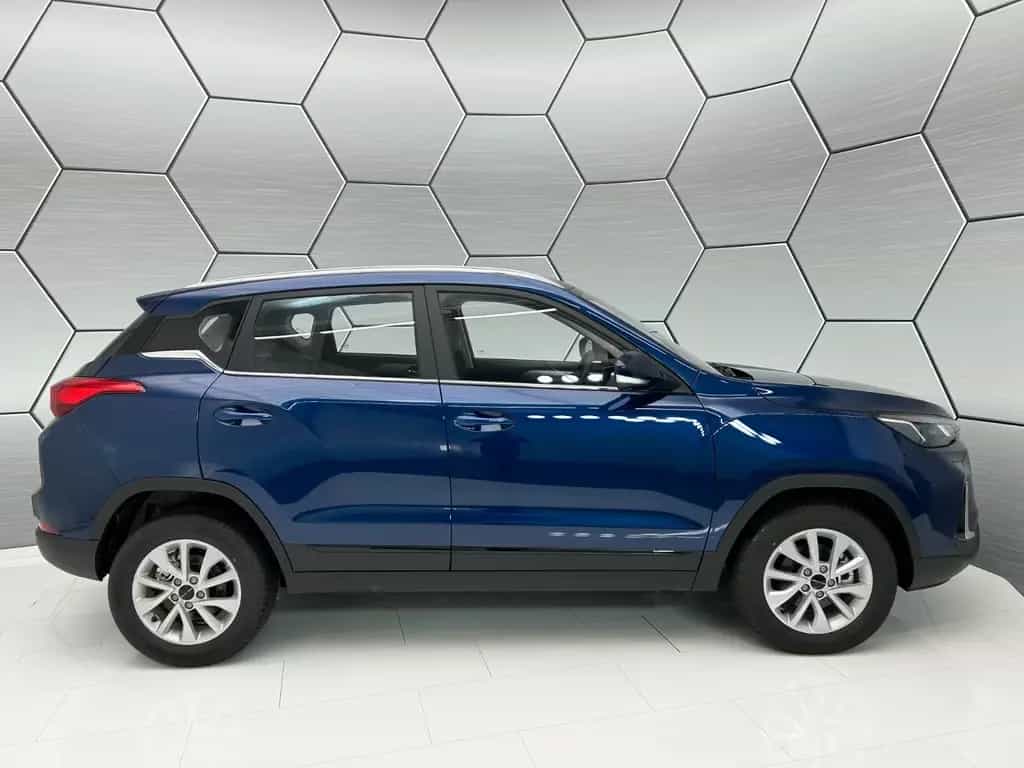 BAIC Beijing X35 1.5T PDC LED Klima Navigationssystem null-photo-39