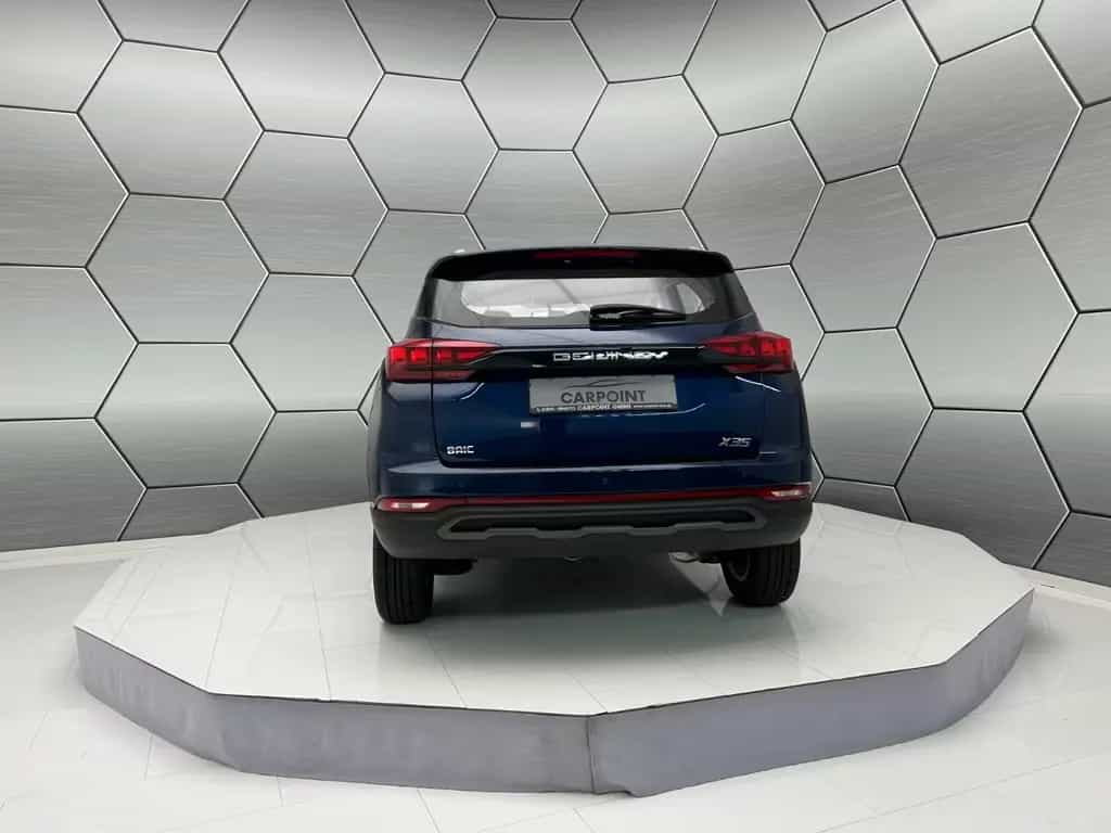 BAIC Beijing X35 1.5T PDC LED Klima Navigationssystem null-photo-4