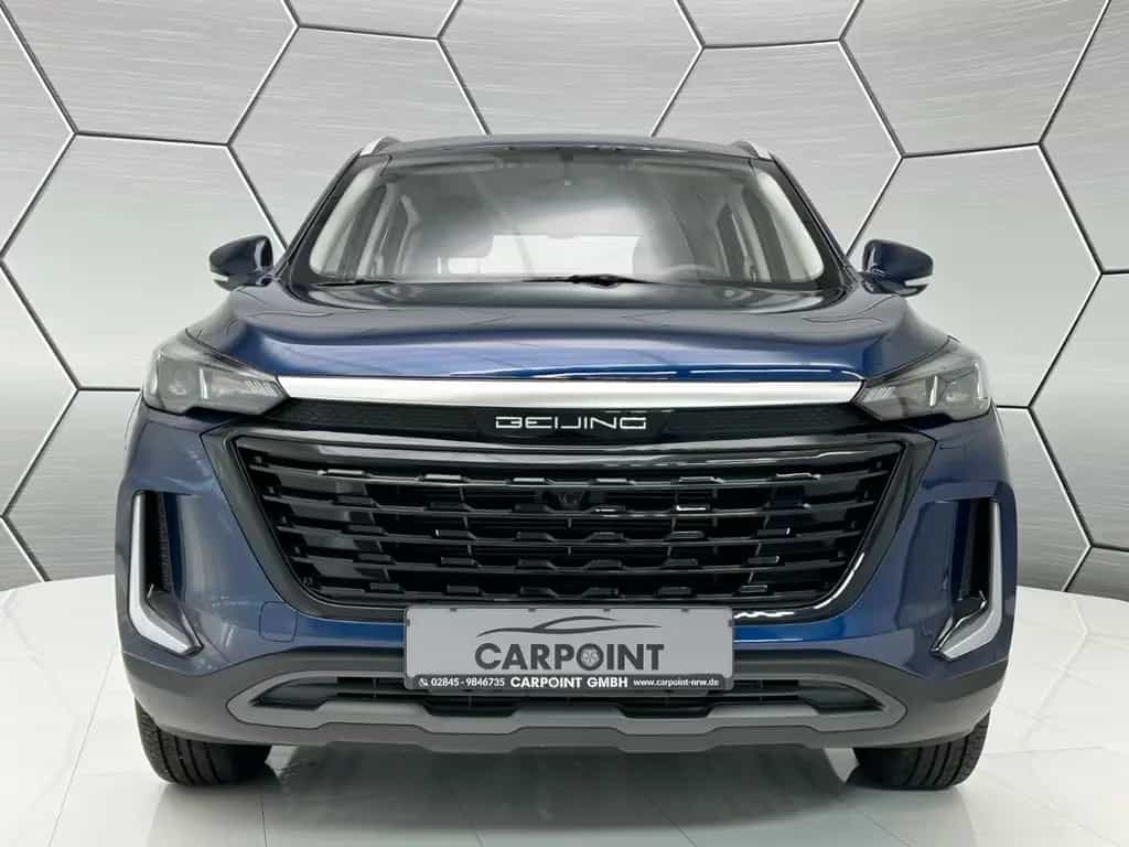 BAIC Beijing X35 1.5T PDC LED Klima Navigationssystem null-photo-41
