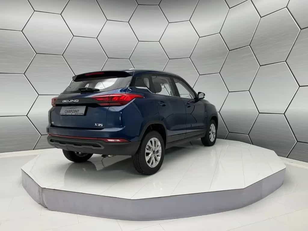 BAIC Beijing X35 1.5T PDC LED Klima Navigationssystem null-photo-5