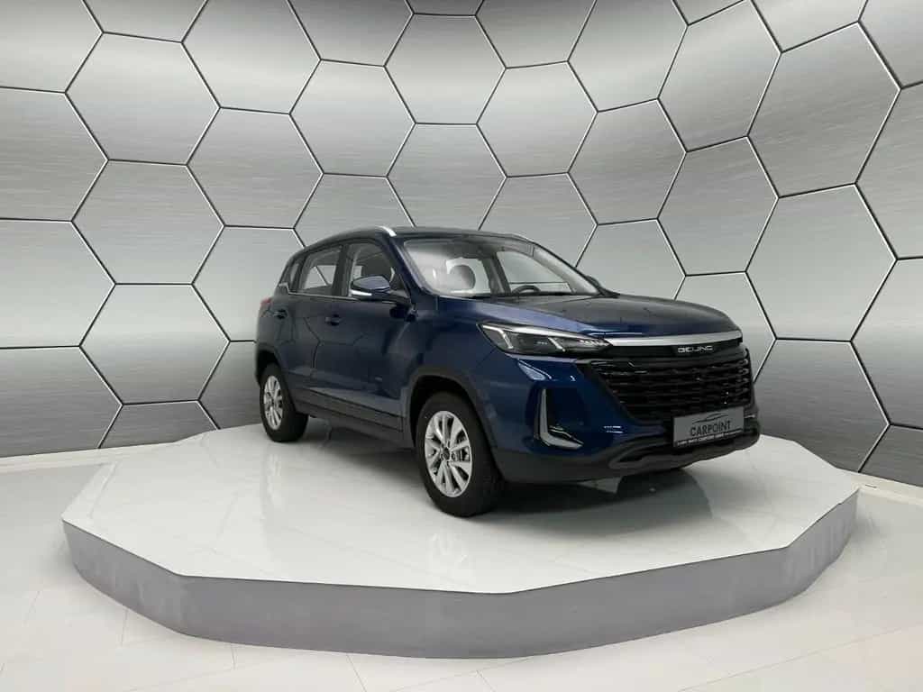 BAIC Beijing X35 1.5T PDC LED Klima Navigationssystem null-photo-7