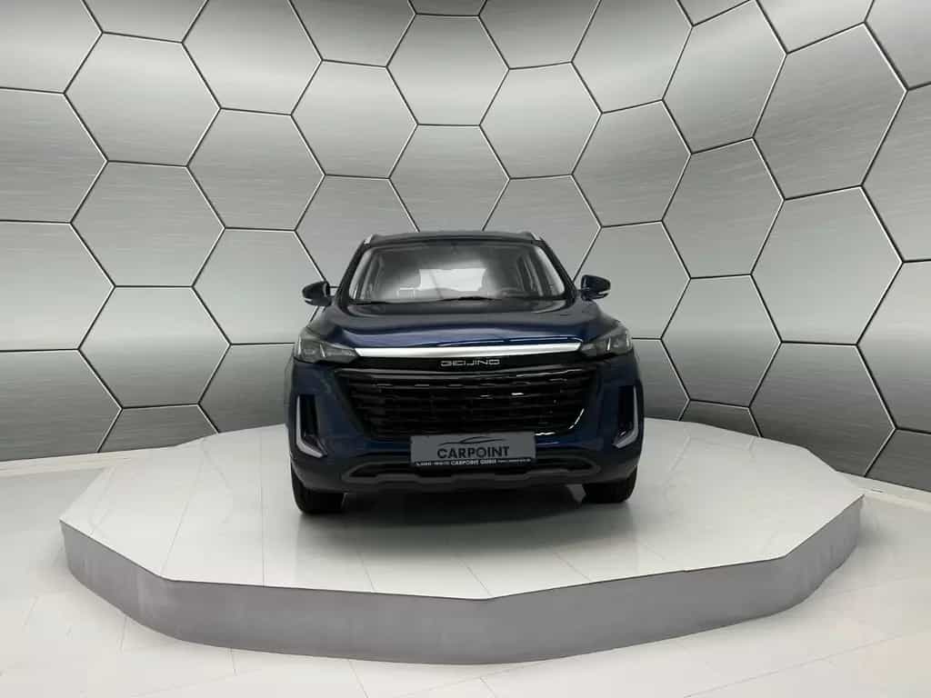 BAIC Beijing X35 1.5T PDC LED Klima Navigationssystem null-photo-8