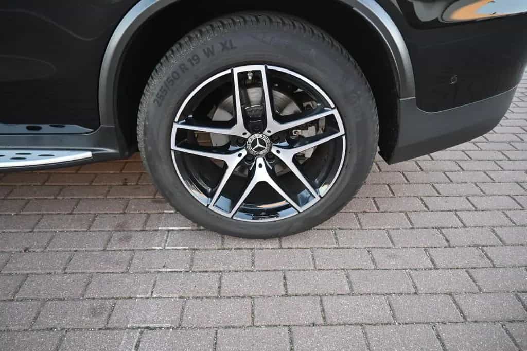 Mercedes-Benz GLC-Class 300 GLC Coupe 4Matic*AMG Line*LED* 06/2018-photo-10